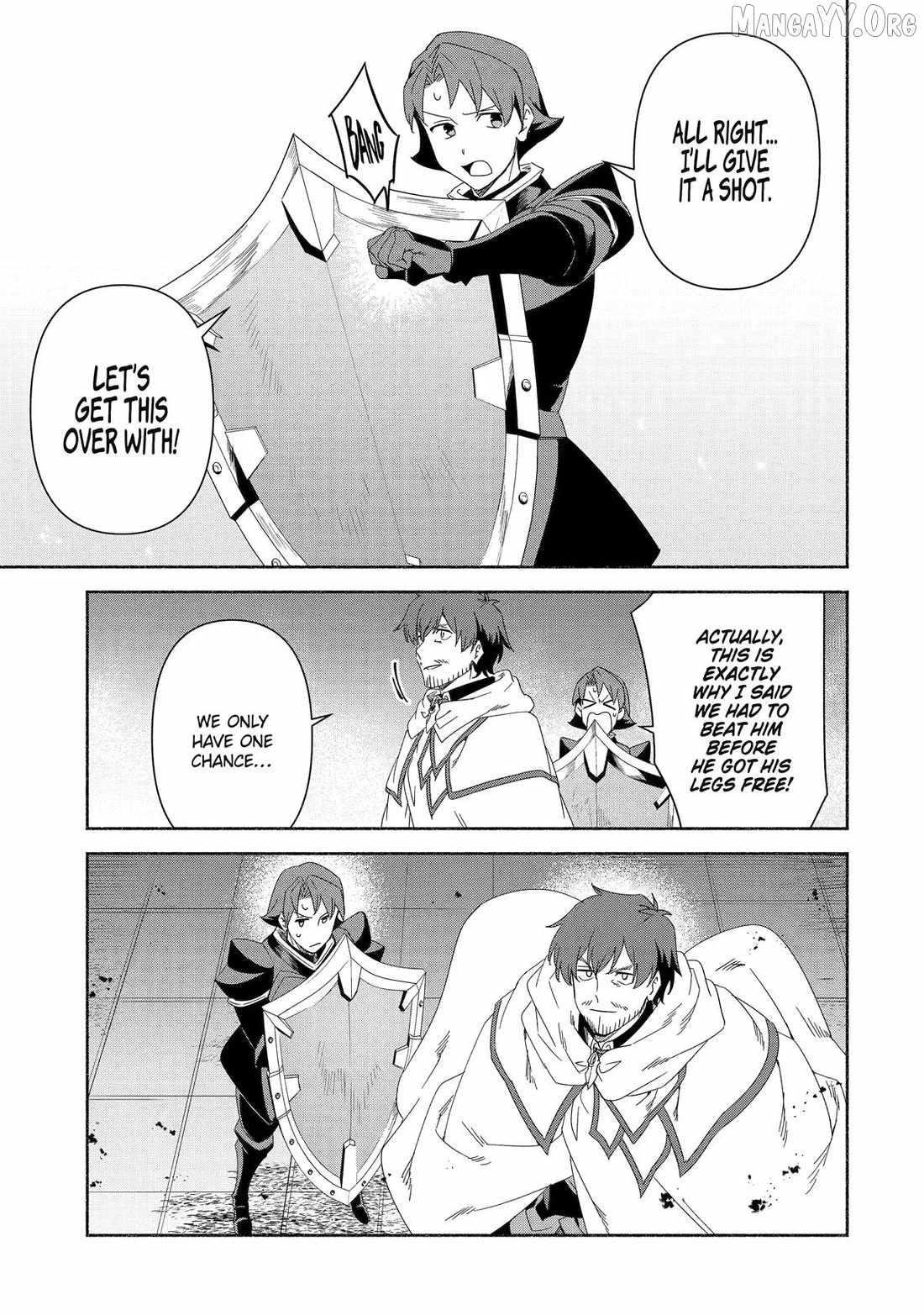 The Diary Of A Sage Around 40 Living In Another World Chapter 87 - Page 47 in English