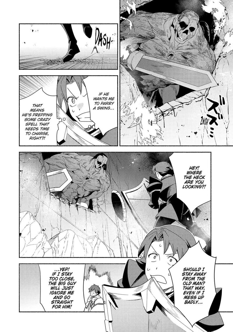 The Diary Of A Sage Around 40 Living In Another World Chapter 87 - Page 50 in English