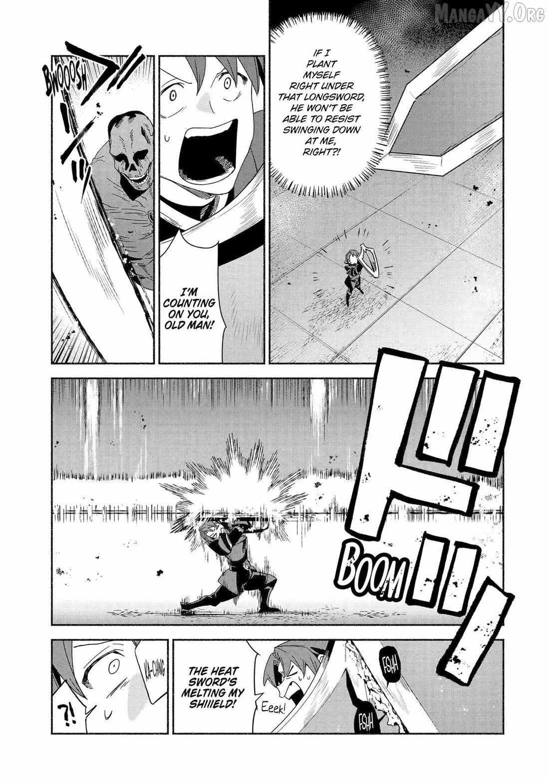 The Diary Of A Sage Around 40 Living In Another World Chapter 87 - Page 51 in English