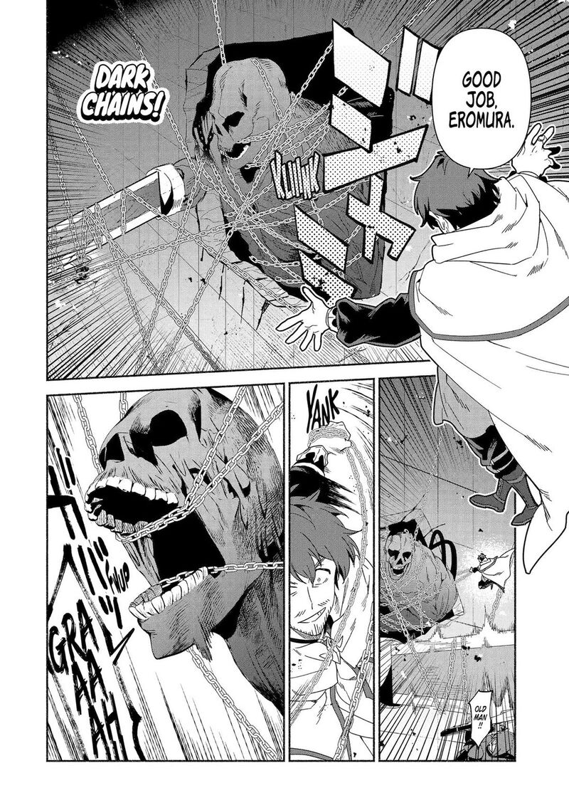 The Diary Of A Sage Around 40 Living In Another World Chapter 87 - Page 54 in English