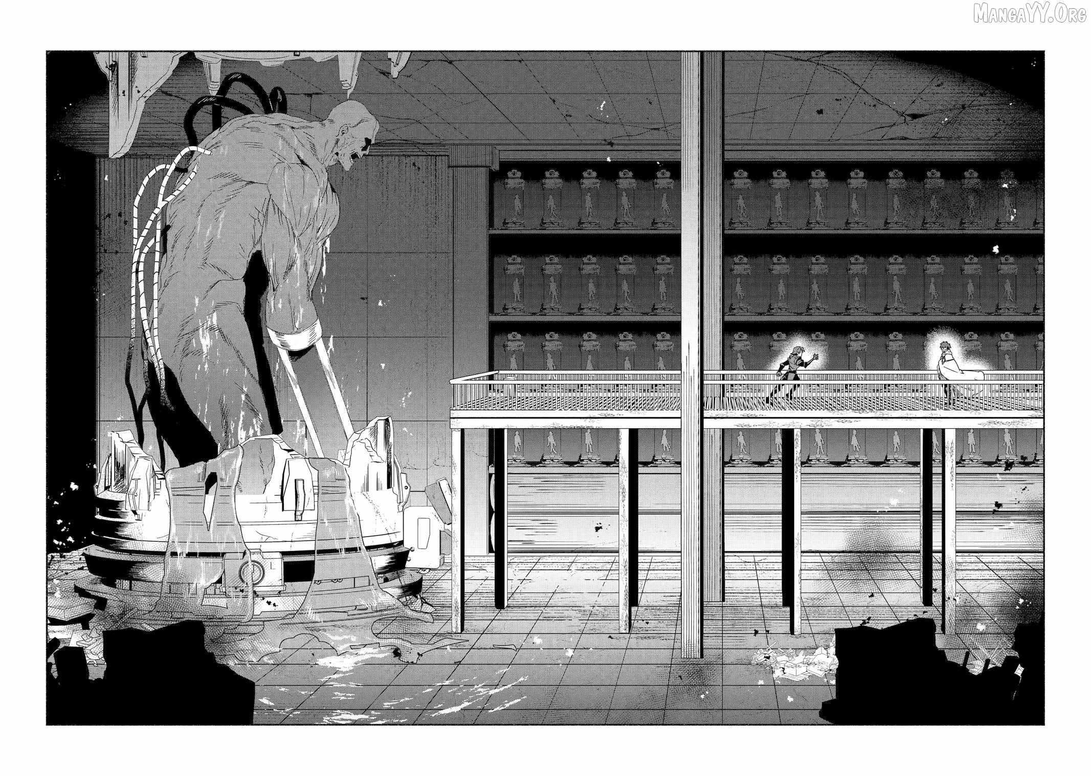 The Diary Of A Sage Around 40 Living In Another World Chapter 87 - Page 7 in English