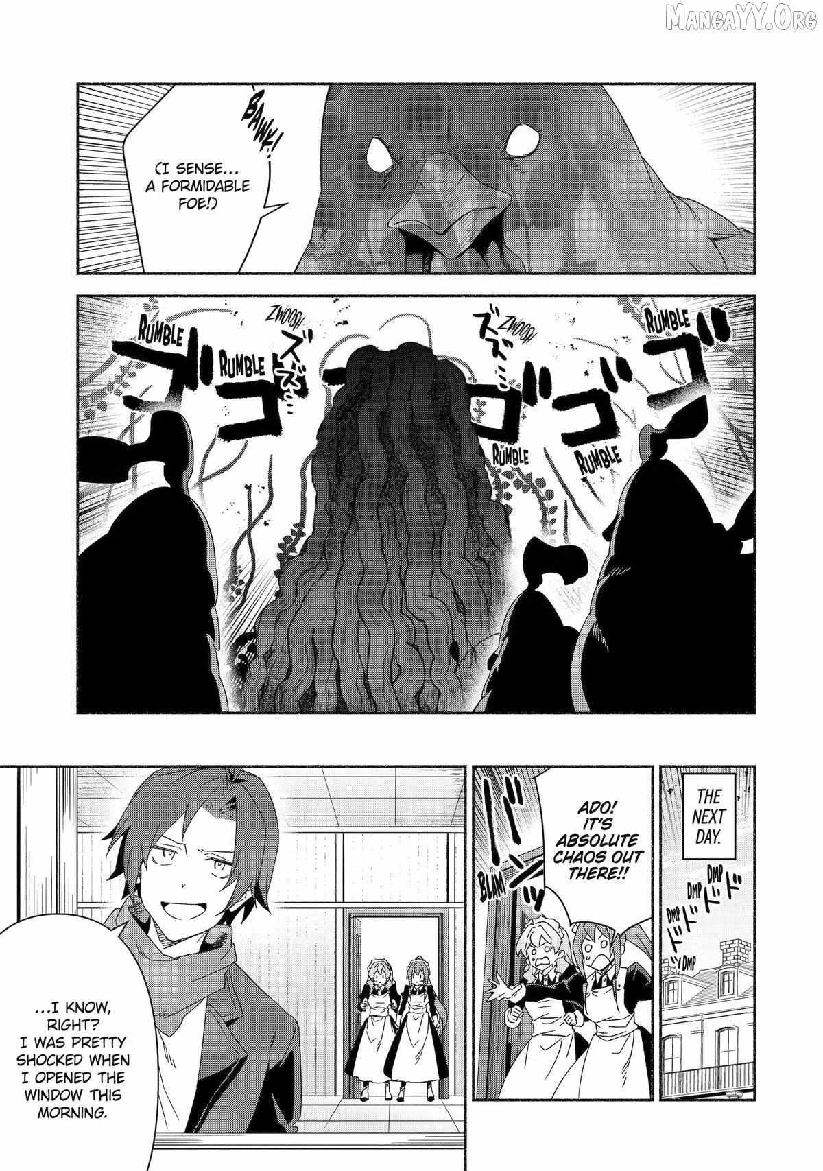 The Diary Of A Sage Around 40 Living In Another World Chapter 88 - Page 19 in English