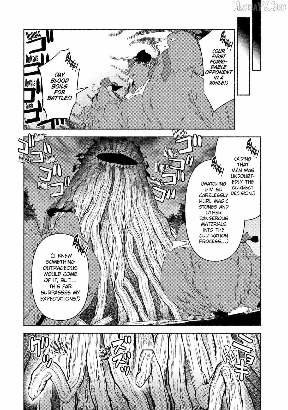 The Diary Of A Sage Around 40 Living In Another World Chapter 88 - Page 21 in English