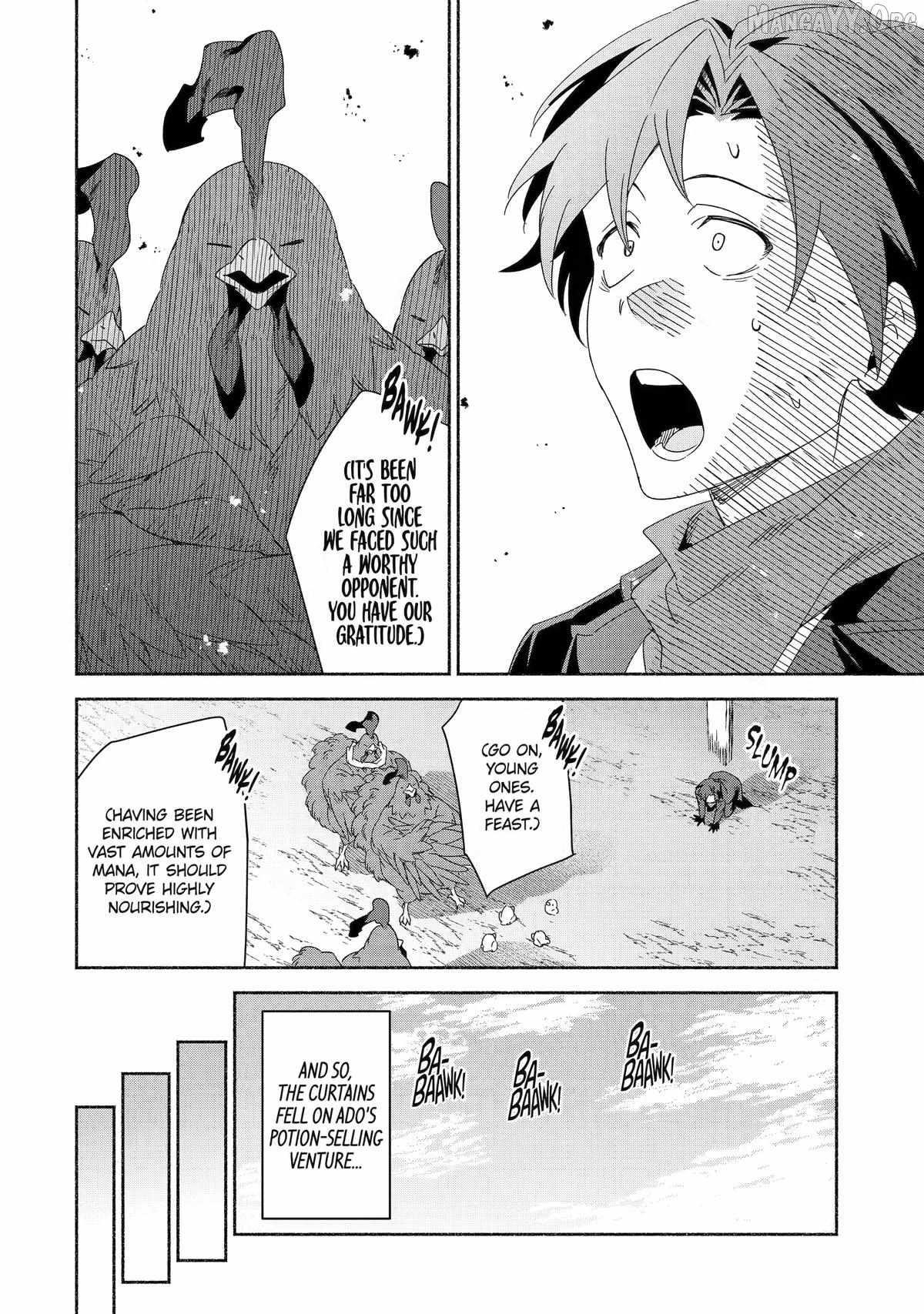 The Diary Of A Sage Around 40 Living In Another World Chapter 88 - Page 28 in English