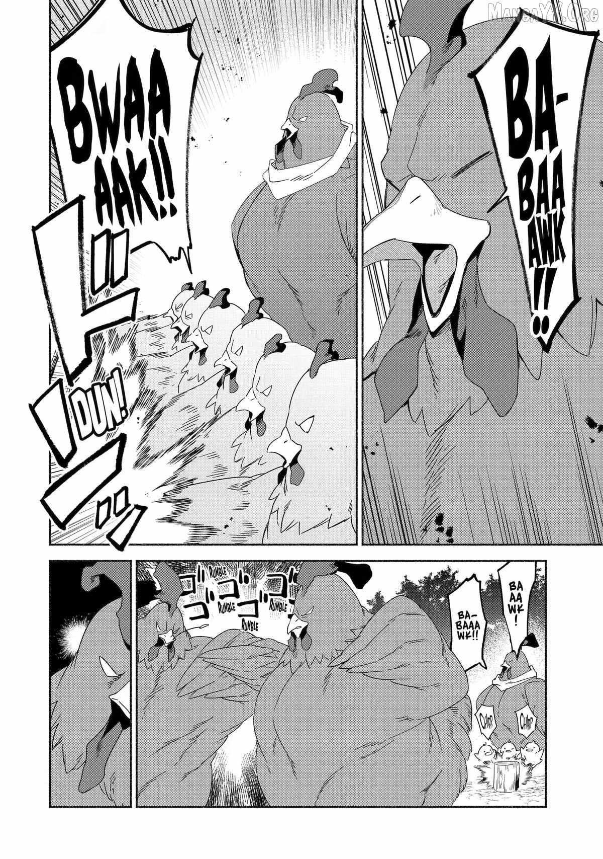 The Diary Of A Sage Around 40 Living In Another World Chapter 88 - Page 4 in English
