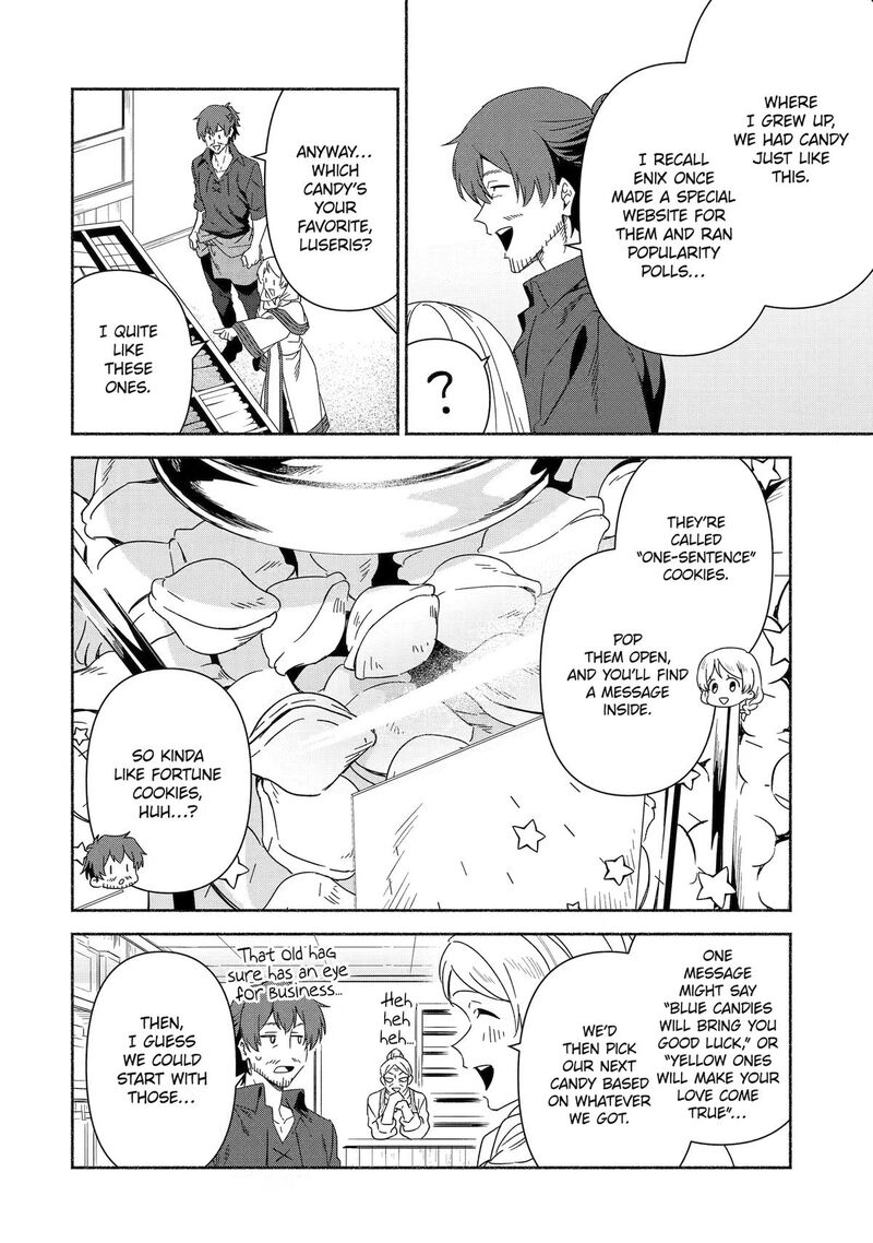 The Diary Of A Sage Around 40 Living In Another World Chapter 89 - Page 12 in English