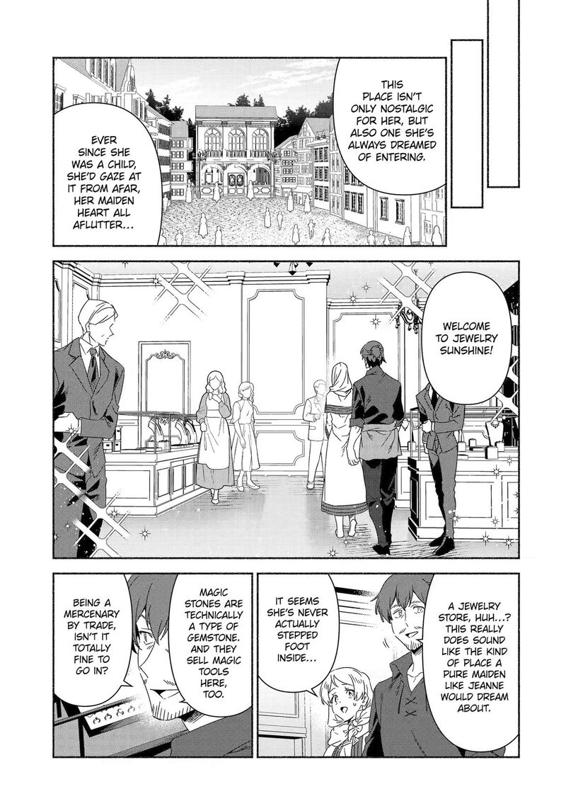 The Diary Of A Sage Around 40 Living In Another World Chapter 89 - Page 17 in English