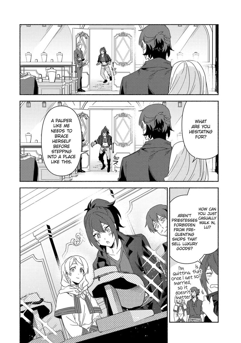 The Diary Of A Sage Around 40 Living In Another World Chapter 89 - Page 18 in English