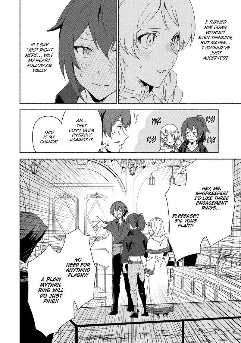 The Diary Of A Sage Around 40 Living In Another World Chapter 89 - Page 22 in English