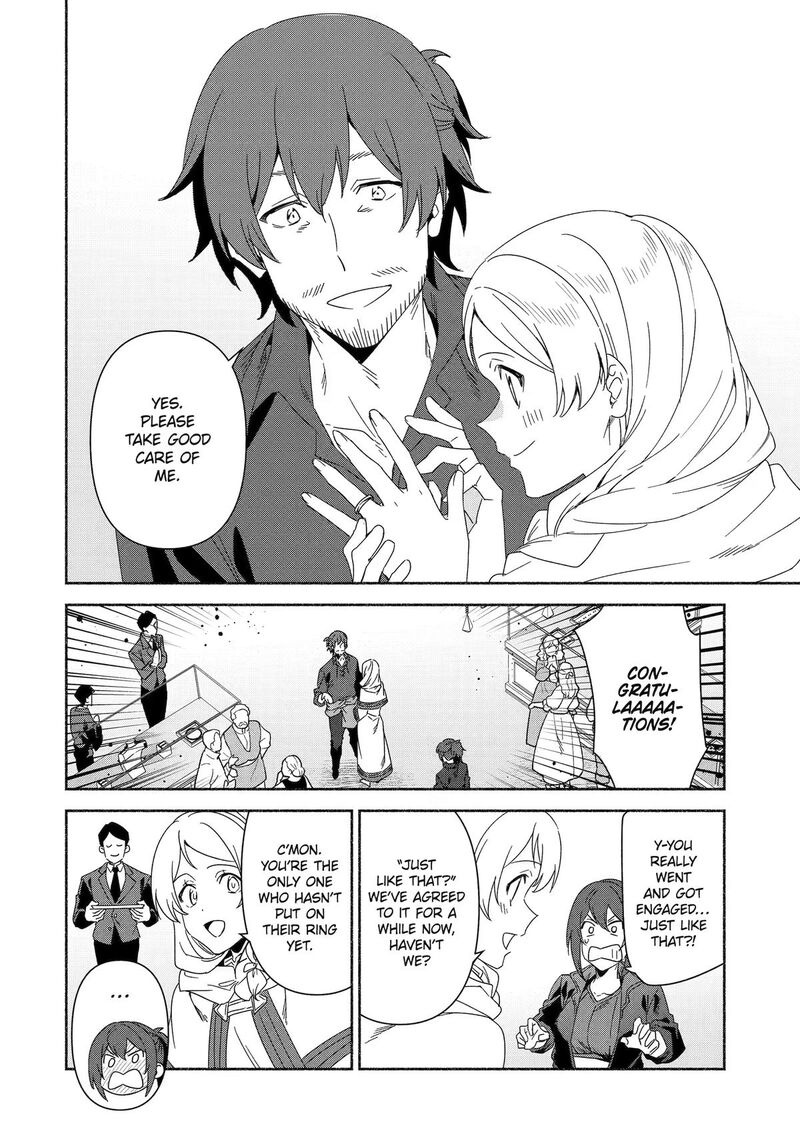 The Diary Of A Sage Around 40 Living In Another World Chapter 89 - Page 26 in English