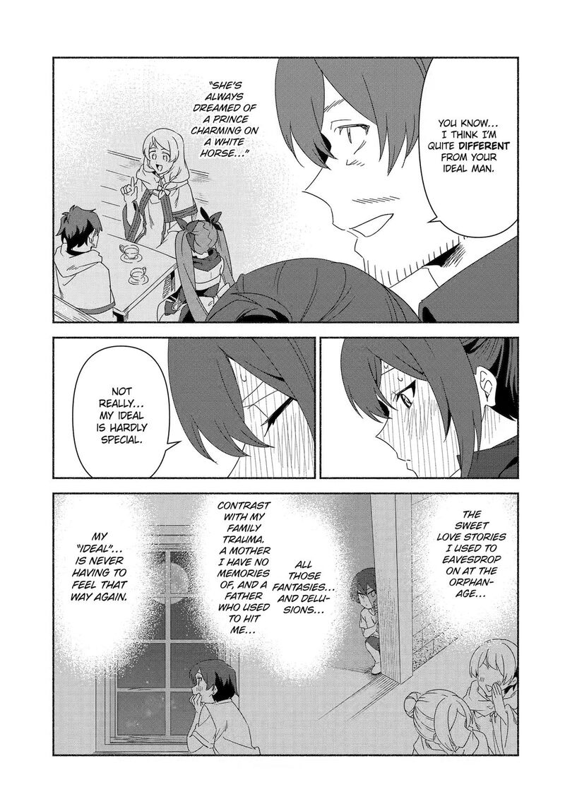The Diary Of A Sage Around 40 Living In Another World Chapter 89 - Page 29 in English
