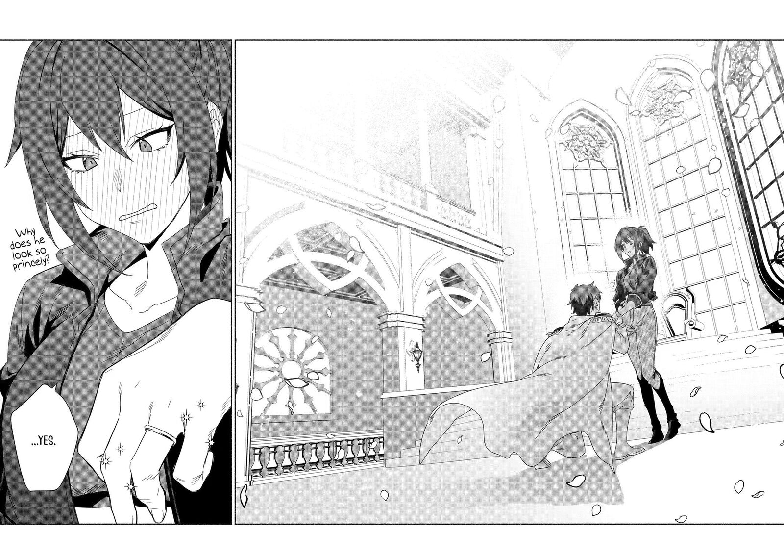 The Diary Of A Sage Around 40 Living In Another World Chapter 89 - Page 32 in English