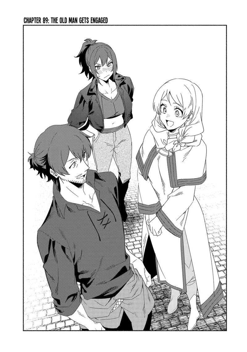 The Diary Of A Sage Around 40 Living In Another World Chapter 89 - Page 5 in English