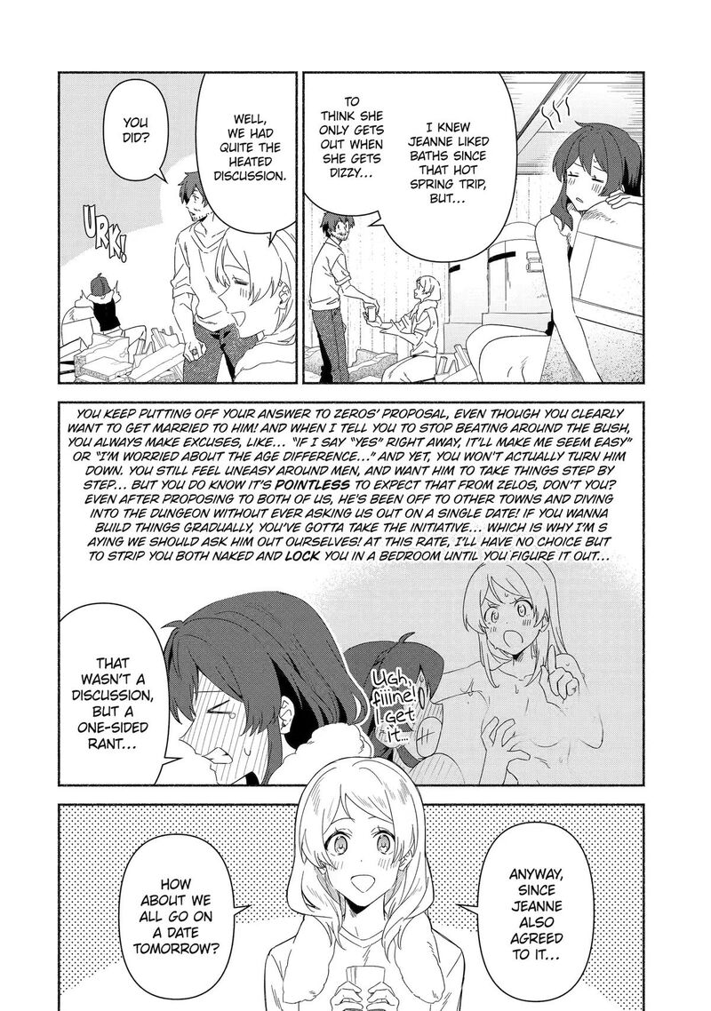 The Diary Of A Sage Around 40 Living In Another World Chapter 89 - Page 6 in English