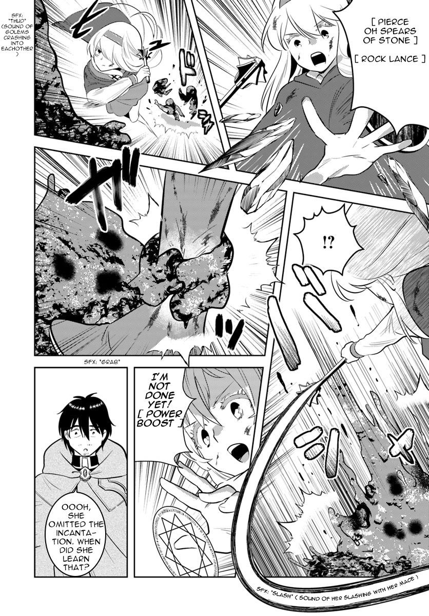 The Diary Of A Sage Around 40 Living In Another World Chapter 9 - Page 4 in English