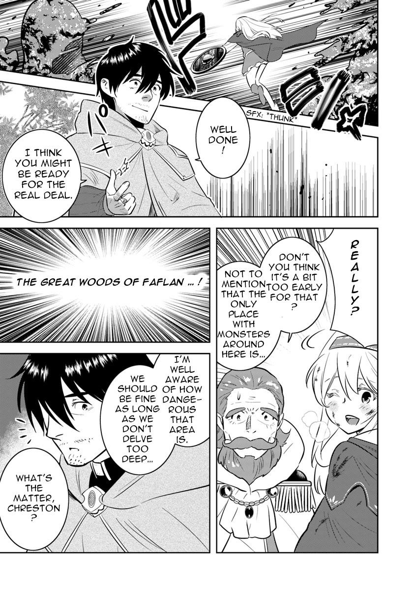 The Diary Of A Sage Around 40 Living In Another World Chapter 9 - Page 5 in English