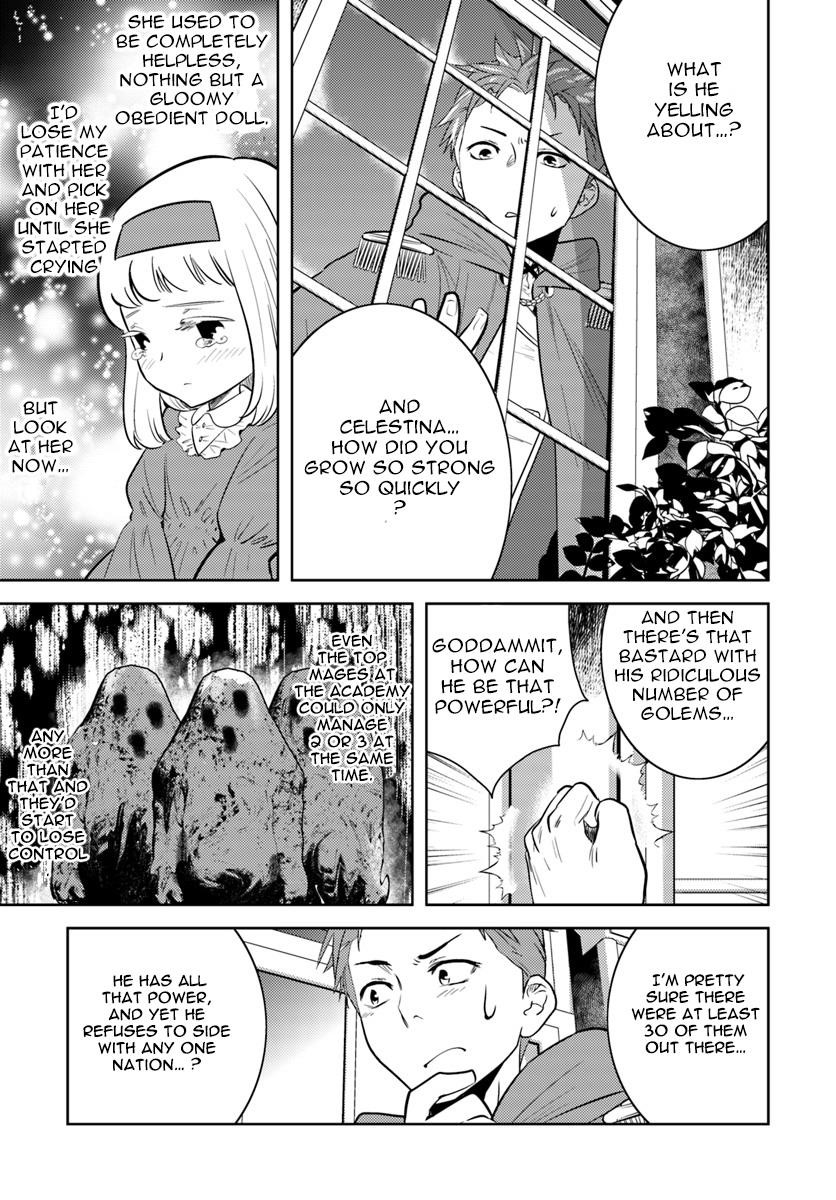 The Diary Of A Sage Around 40 Living In Another World Chapter 9 - Page 9 in English