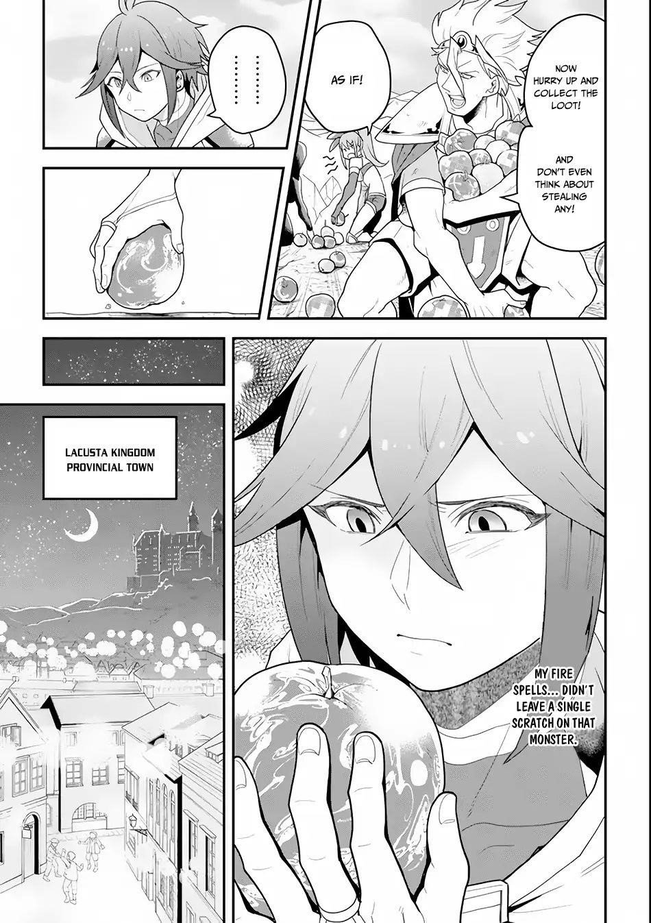 Kouryakuhon O Kushi Suru Saikyou No Mahoutsukai ~< Meirei Sa Sero > To Wa Iwa Senai Oreryuu Mao Tobatsu Saizen Ruuto ~ Chapter 1 - Page 10 in English
