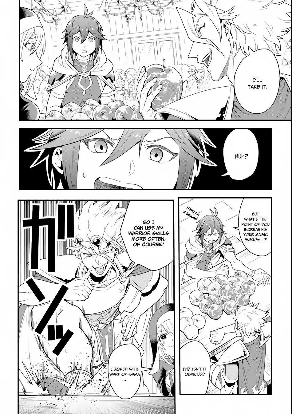 Kouryakuhon O Kushi Suru Saikyou No Mahoutsukai ~< Meirei Sa Sero > To Wa Iwa Senai Oreryuu Mao Tobatsu Saizen Ruuto ~ Chapter 1 - Page 13 in English