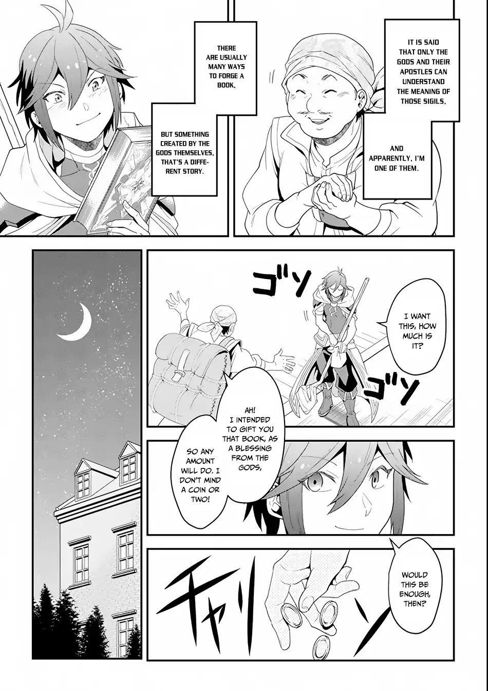 Kouryakuhon O Kushi Suru Saikyou No Mahoutsukai ~< Meirei Sa Sero > To Wa Iwa Senai Oreryuu Mao Tobatsu Saizen Ruuto ~ Chapter 1 - Page 22 in English