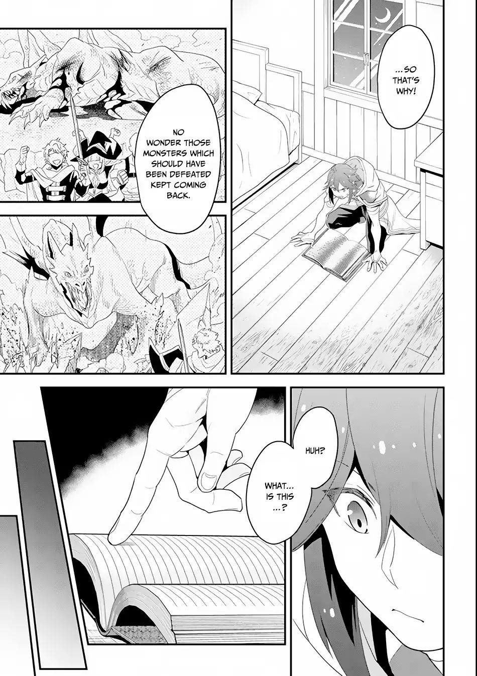 Kouryakuhon O Kushi Suru Saikyou No Mahoutsukai ~< Meirei Sa Sero > To Wa Iwa Senai Oreryuu Mao Tobatsu Saizen Ruuto ~ Chapter 1 - Page 24 in English