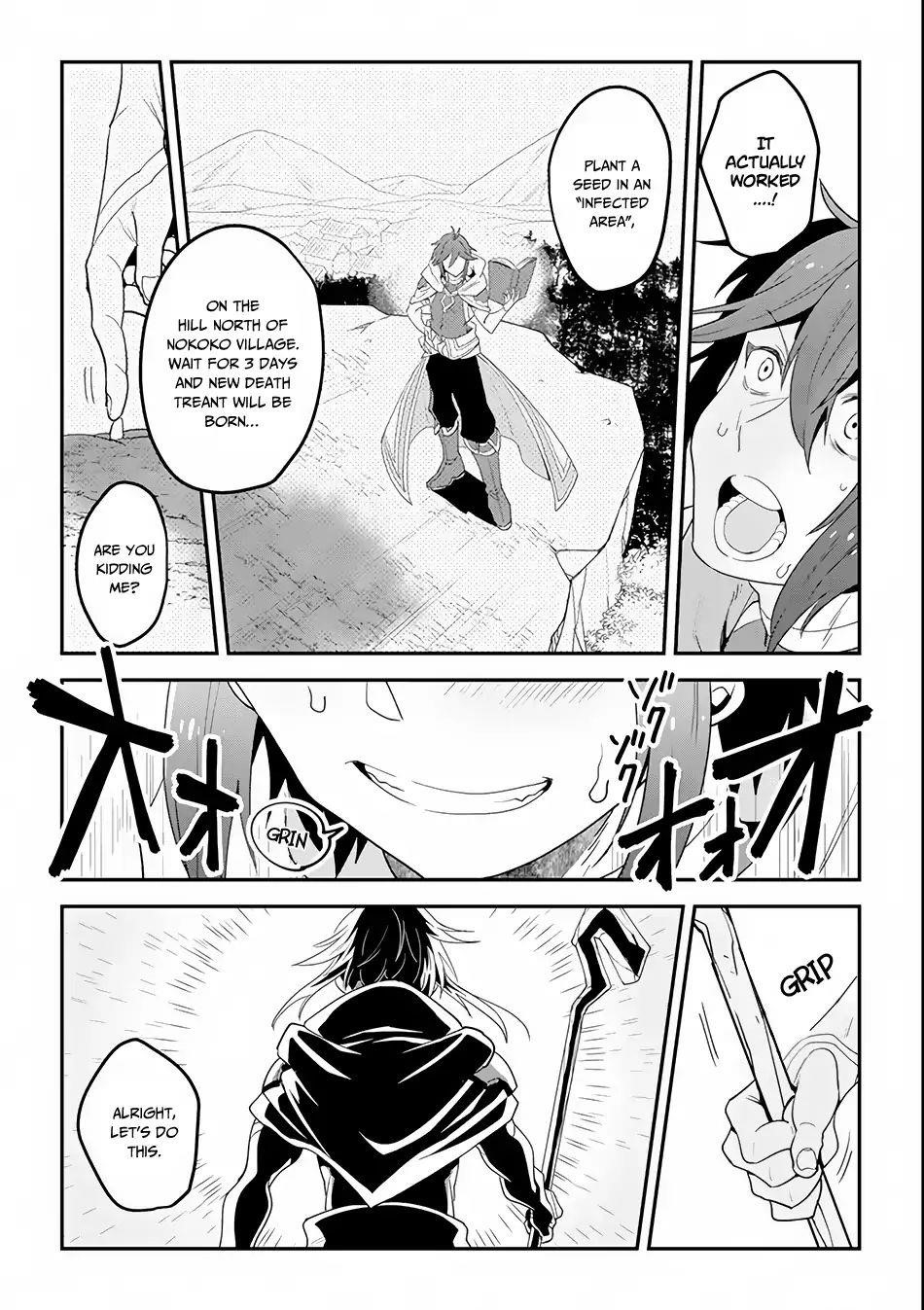 Kouryakuhon O Kushi Suru Saikyou No Mahoutsukai ~< Meirei Sa Sero > To Wa Iwa Senai Oreryuu Mao Tobatsu Saizen Ruuto ~ Chapter 1 - Page 26 in English