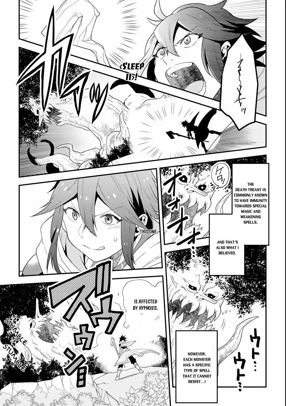 Kouryakuhon O Kushi Suru Saikyou No Mahoutsukai ~< Meirei Sa Sero > To Wa Iwa Senai Oreryuu Mao Tobatsu Saizen Ruuto ~ Chapter 1 - Page 28 in English