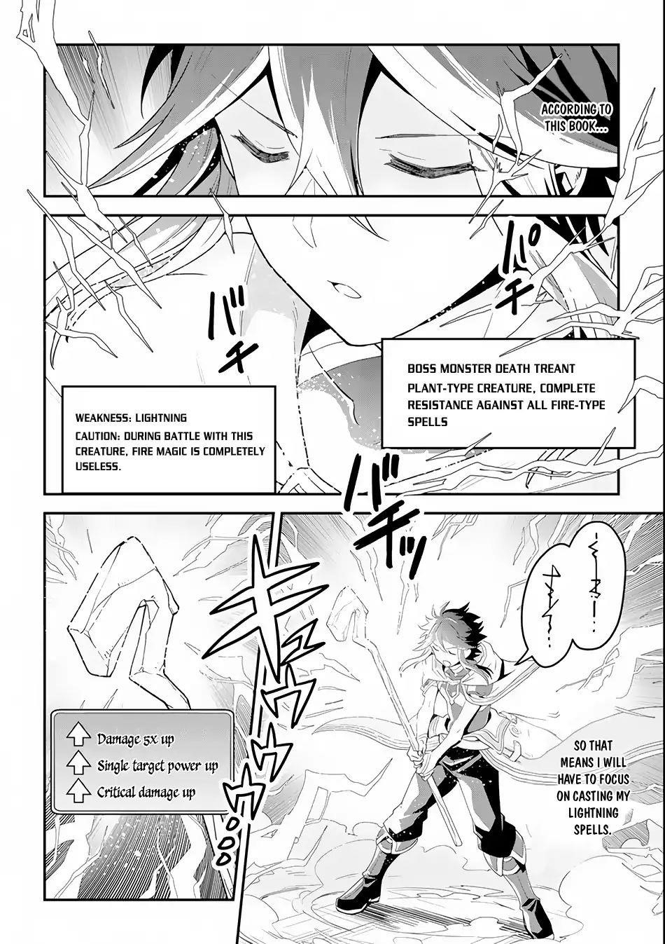 Kouryakuhon O Kushi Suru Saikyou No Mahoutsukai ~< Meirei Sa Sero > To Wa Iwa Senai Oreryuu Mao Tobatsu Saizen Ruuto ~ Chapter 1 - Page 29 in English