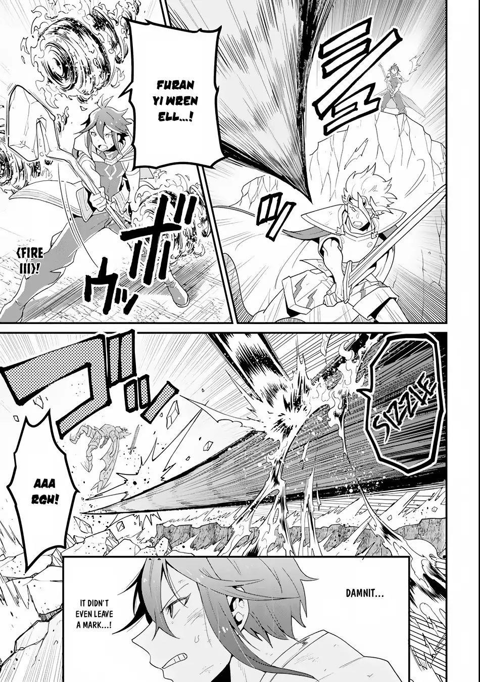 Kouryakuhon O Kushi Suru Saikyou No Mahoutsukai ~< Meirei Sa Sero > To Wa Iwa Senai Oreryuu Mao Tobatsu Saizen Ruuto ~ Chapter 1 - Page 6 in English