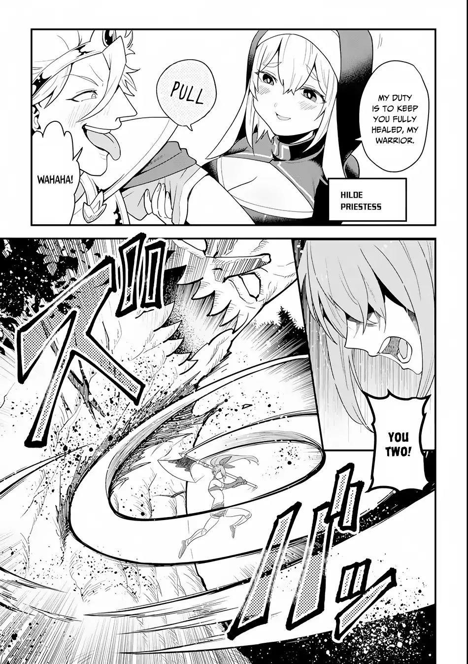 Kouryakuhon O Kushi Suru Saikyou No Mahoutsukai ~< Meirei Sa Sero > To Wa Iwa Senai Oreryuu Mao Tobatsu Saizen Ruuto ~ Chapter 1 - Page 8 in English