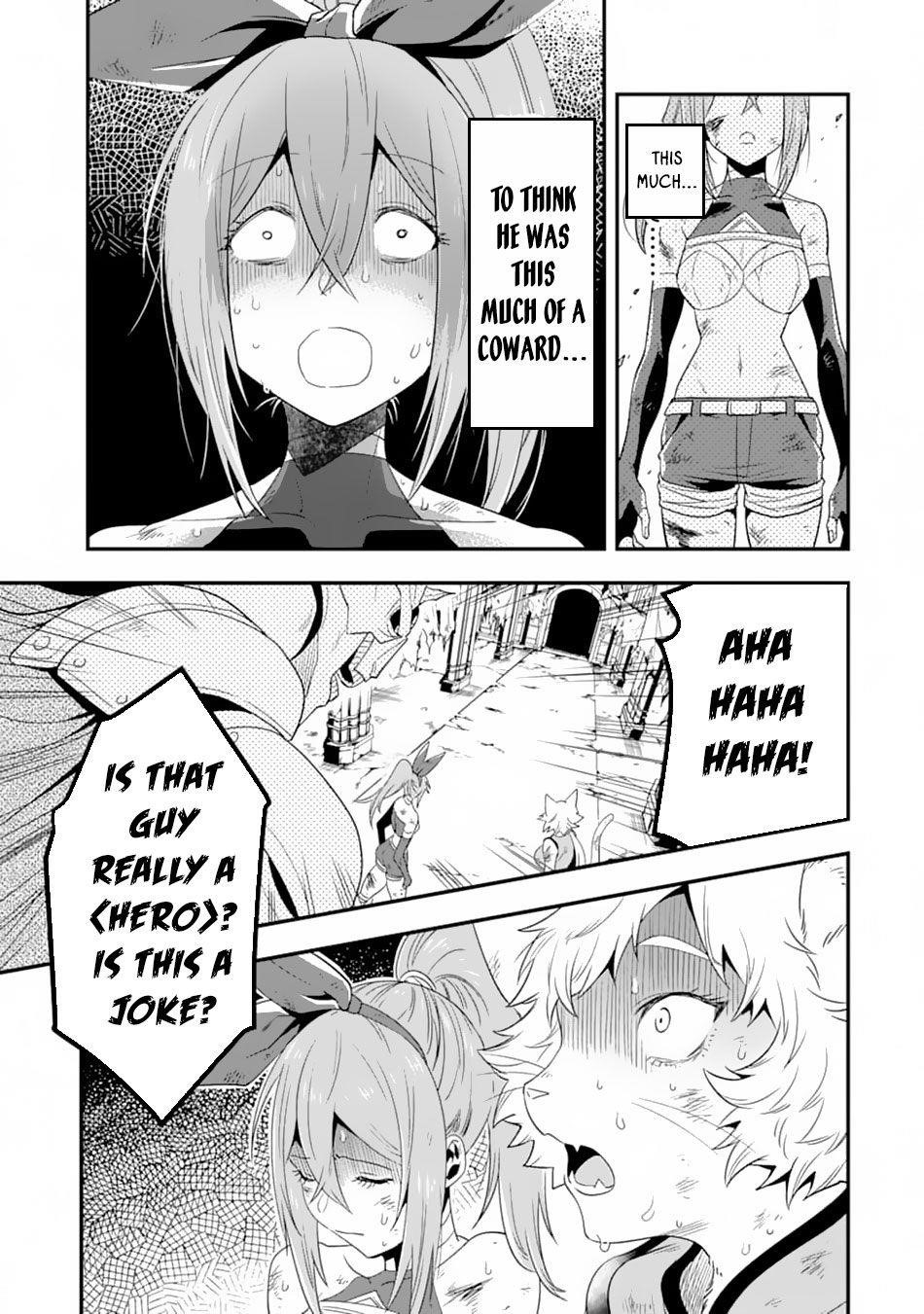 Kouryakuhon O Kushi Suru Saikyou No Mahoutsukai ~< Meirei Sa Sero > To Wa Iwa Senai Oreryuu Mao Tobatsu Saizen Ruuto ~ Chapter 10 - Page 17 in English