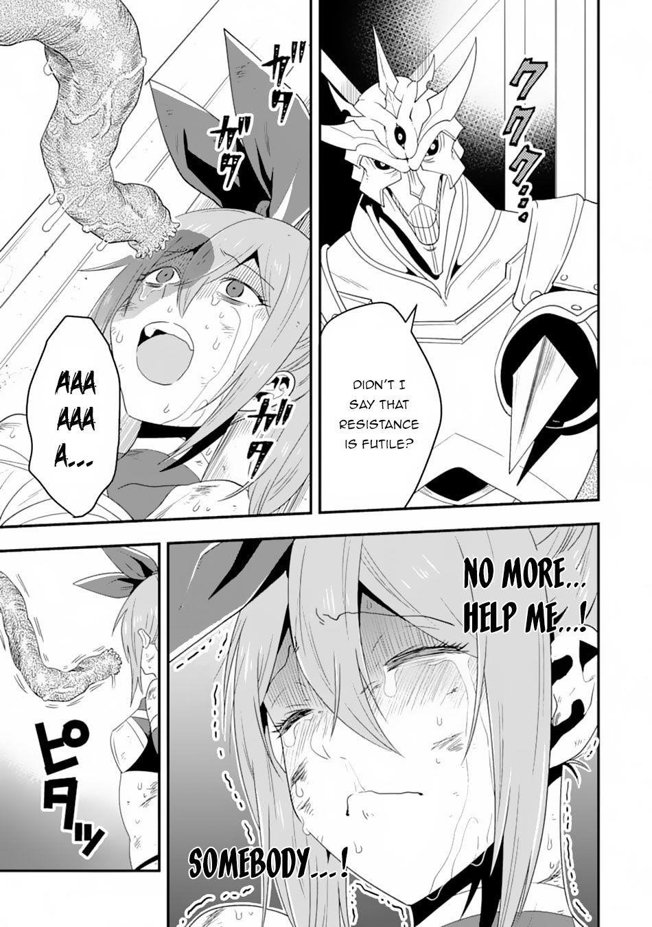 Kouryakuhon O Kushi Suru Saikyou No Mahoutsukai ~< Meirei Sa Sero > To Wa Iwa Senai Oreryuu Mao Tobatsu Saizen Ruuto ~ Chapter 10 - Page 23 in English