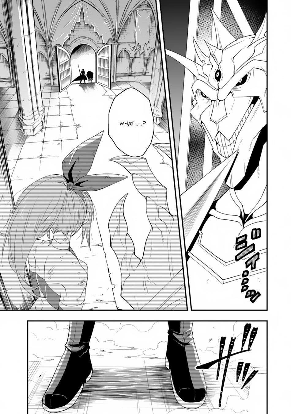 Kouryakuhon O Kushi Suru Saikyou No Mahoutsukai ~< Meirei Sa Sero > To Wa Iwa Senai Oreryuu Mao Tobatsu Saizen Ruuto ~ Chapter 10 - Page 25 in English