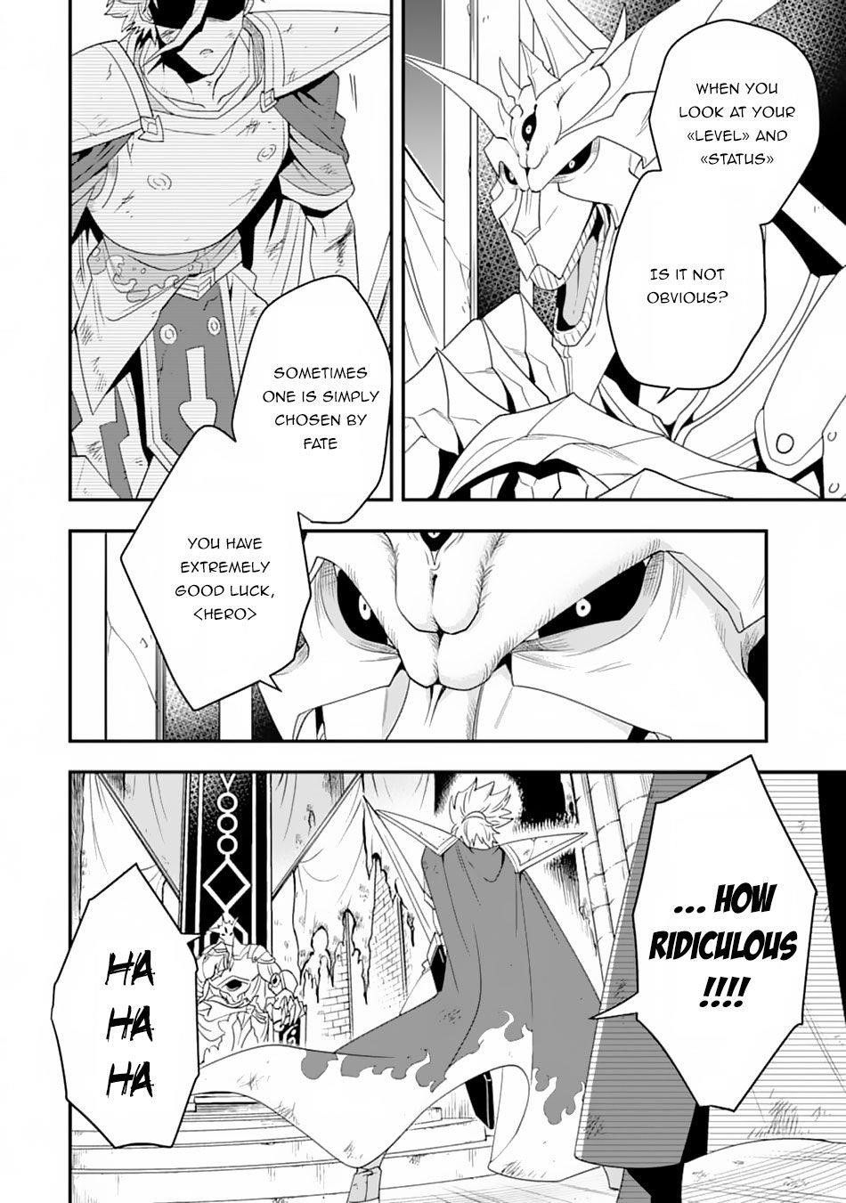 Kouryakuhon O Kushi Suru Saikyou No Mahoutsukai ~< Meirei Sa Sero > To Wa Iwa Senai Oreryuu Mao Tobatsu Saizen Ruuto ~ Chapter 10 - Page 6 in English