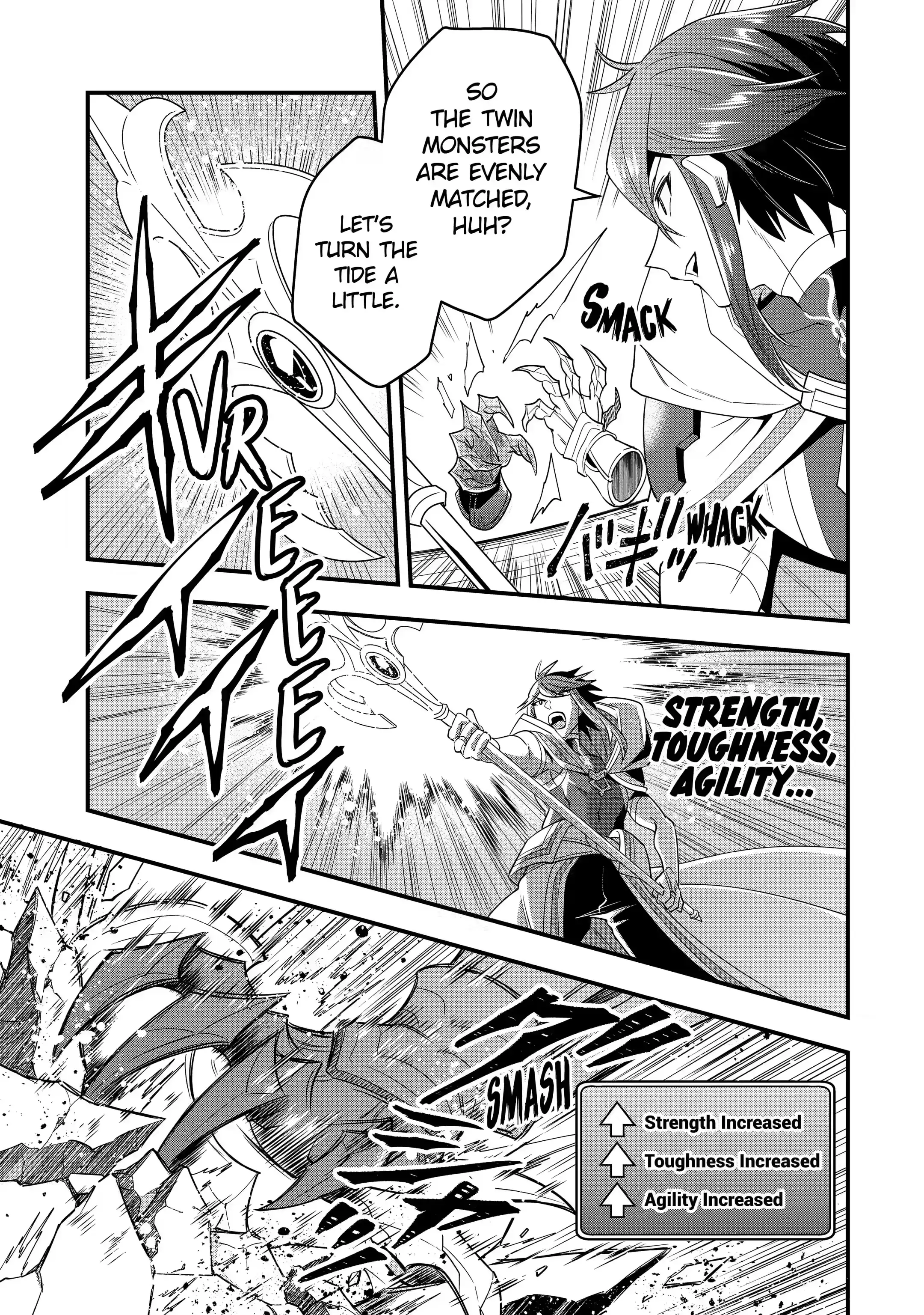 Kouryakuhon O Kushi Suru Saikyou No Mahoutsukai ~< Meirei Sa Sero > To Wa Iwa Senai Oreryuu Mao Tobatsu Saizen Ruuto ~ Chapter 11.1 - Page 3 in English