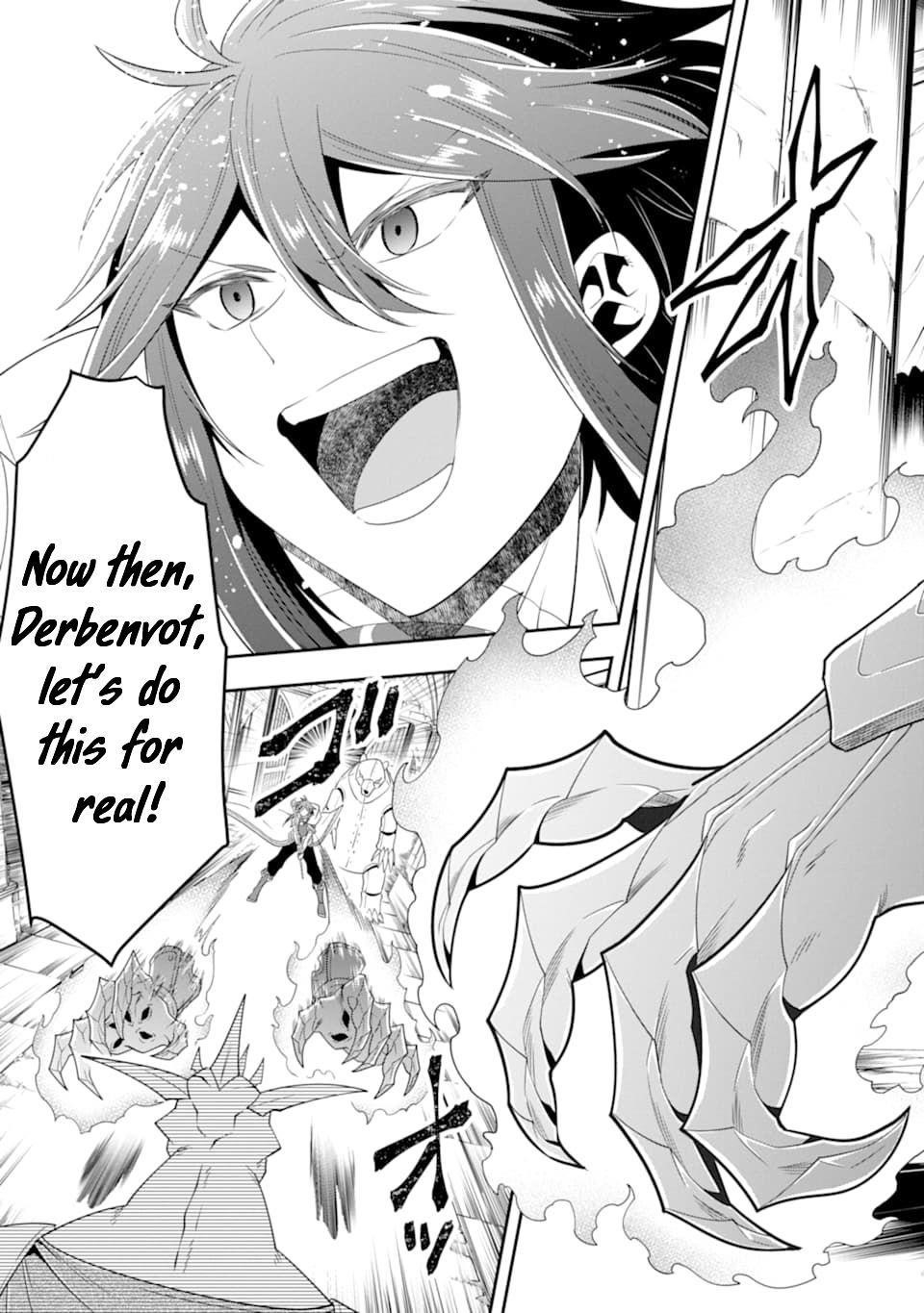 Kouryakuhon O Kushi Suru Saikyou No Mahoutsukai ~< Meirei Sa Sero > To Wa Iwa Senai Oreryuu Mao Tobatsu Saizen Ruuto ~ Chapter 11 - Page 16 in English