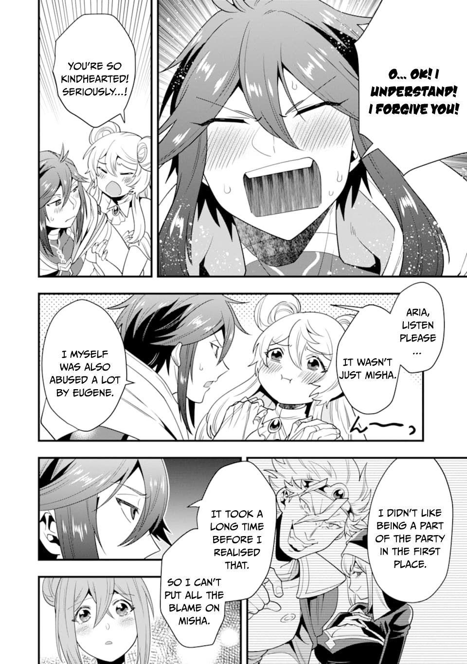 Kouryakuhon O Kushi Suru Saikyou No Mahoutsukai ~< Meirei Sa Sero > To Wa Iwa Senai Oreryuu Mao Tobatsu Saizen Ruuto ~ Chapter 12 - Page 10 in English