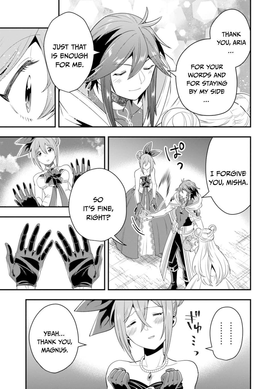 Kouryakuhon O Kushi Suru Saikyou No Mahoutsukai ~< Meirei Sa Sero > To Wa Iwa Senai Oreryuu Mao Tobatsu Saizen Ruuto ~ Chapter 12 - Page 13 in English