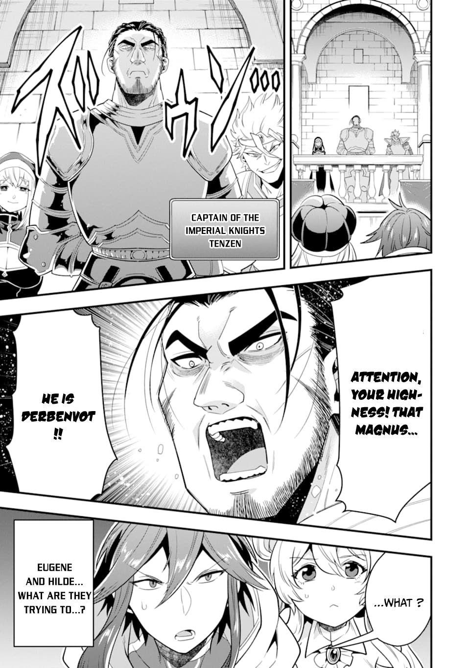 Kouryakuhon O Kushi Suru Saikyou No Mahoutsukai ~< Meirei Sa Sero > To Wa Iwa Senai Oreryuu Mao Tobatsu Saizen Ruuto ~ Chapter 12 - Page 15 in English