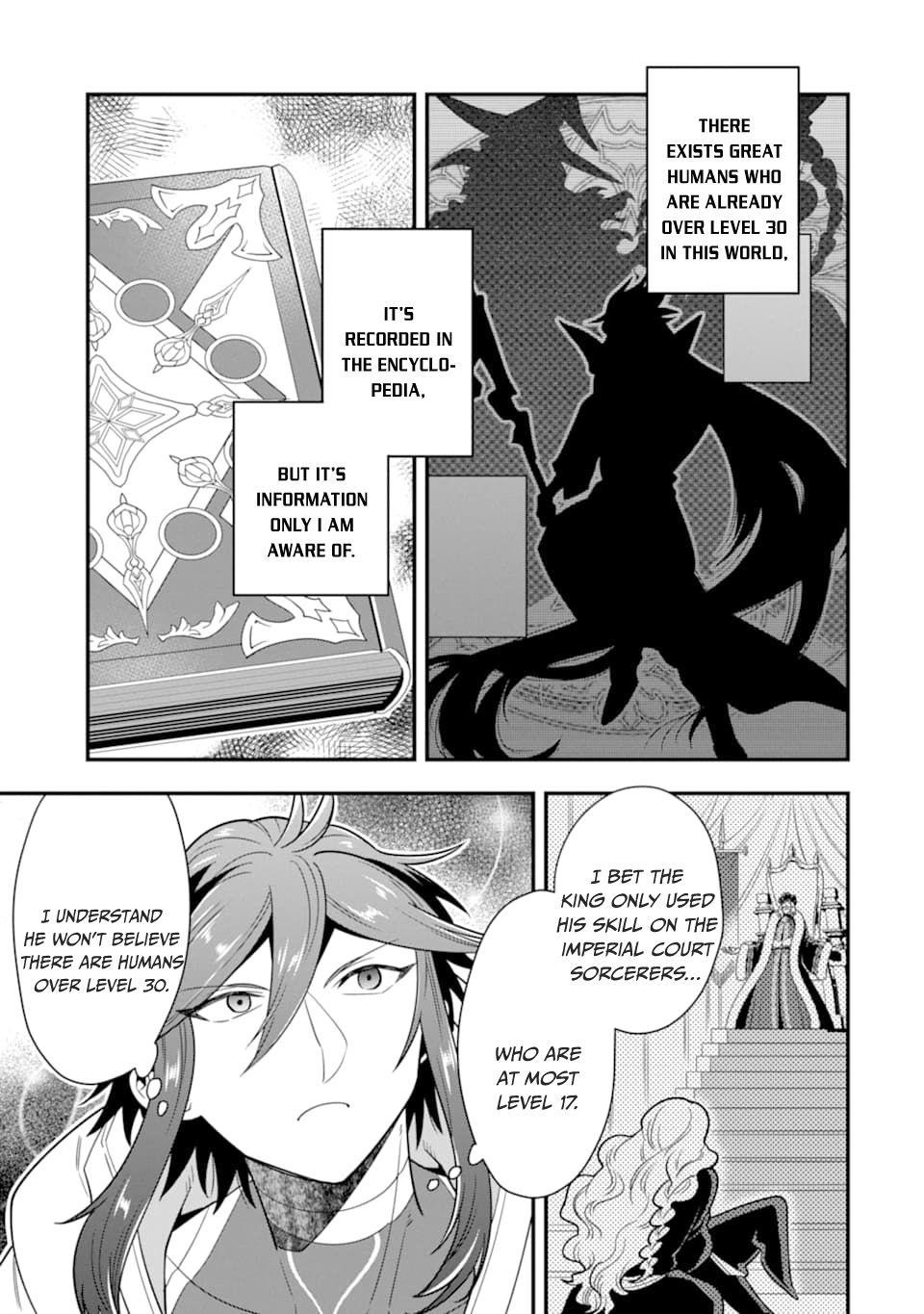 Kouryakuhon O Kushi Suru Saikyou No Mahoutsukai ~< Meirei Sa Sero > To Wa Iwa Senai Oreryuu Mao Tobatsu Saizen Ruuto ~ Chapter 12 - Page 21 in English