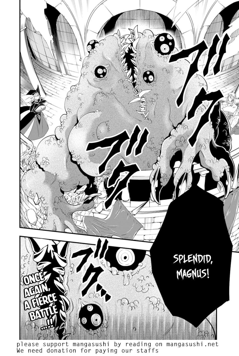 Kouryakuhon O Kushi Suru Saikyou No Mahoutsukai ~< Meirei Sa Sero > To Wa Iwa Senai Oreryuu Mao Tobatsu Saizen Ruuto ~ Chapter 12 - Page 30 in English