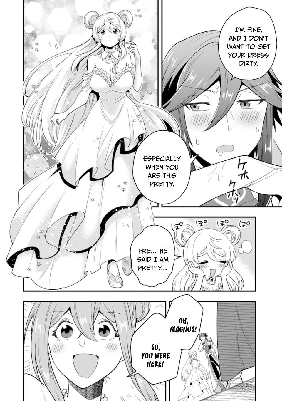 Kouryakuhon O Kushi Suru Saikyou No Mahoutsukai ~< Meirei Sa Sero > To Wa Iwa Senai Oreryuu Mao Tobatsu Saizen Ruuto ~ Chapter 12 - Page 6 in English