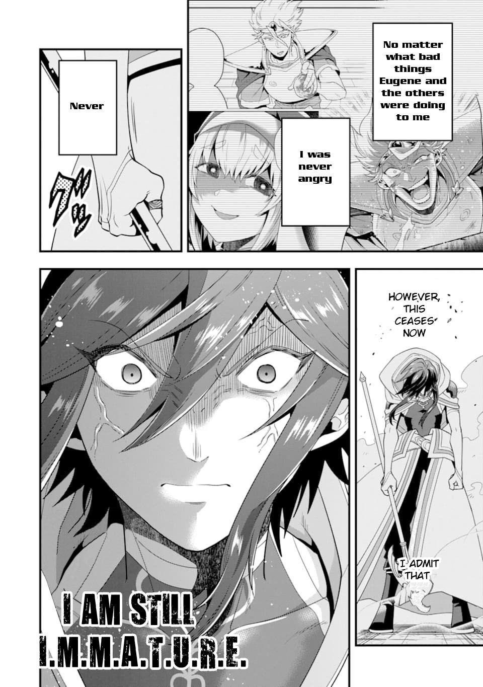 Kouryakuhon O Kushi Suru Saikyou No Mahoutsukai ~< Meirei Sa Sero > To Wa Iwa Senai Oreryuu Mao Tobatsu Saizen Ruuto ~ Chapter 13 - Page 30 in English