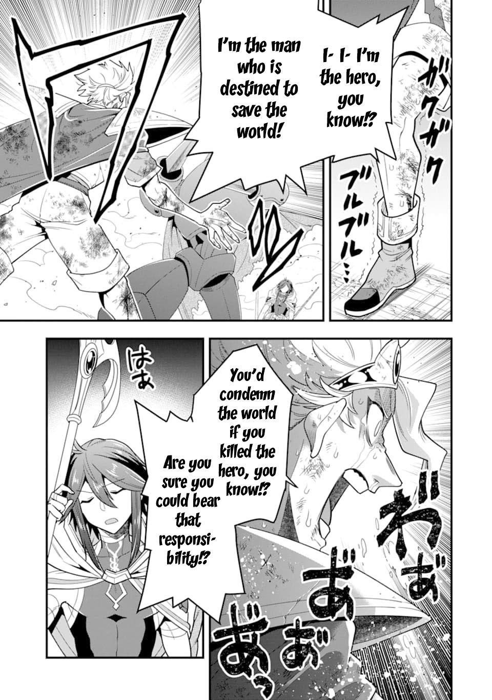 Kouryakuhon O Kushi Suru Saikyou No Mahoutsukai ~< Meirei Sa Sero > To Wa Iwa Senai Oreryuu Mao Tobatsu Saizen Ruuto ~ Chapter 14 - Page 12 in English