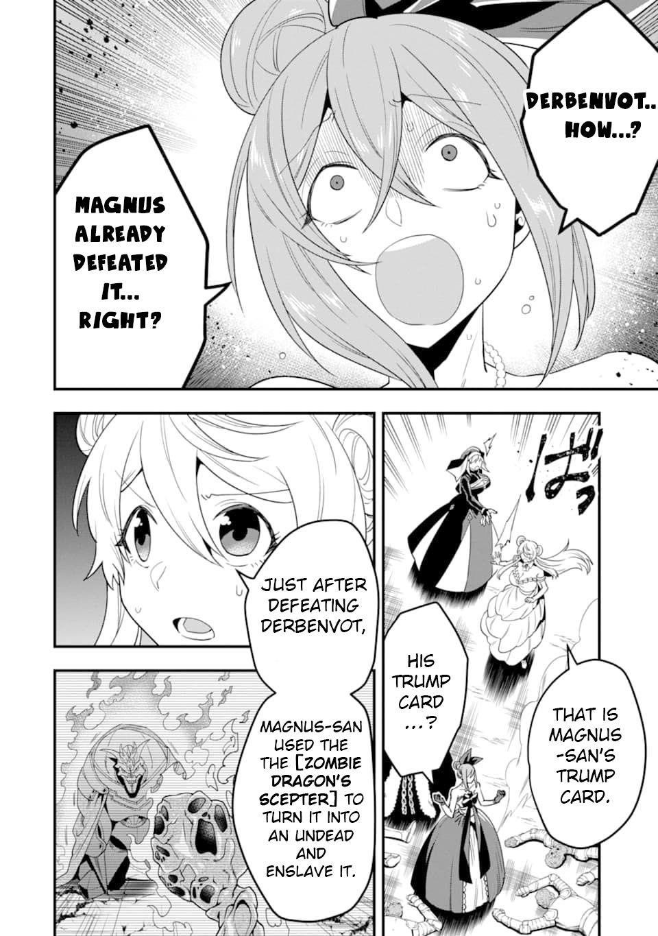 Kouryakuhon O Kushi Suru Saikyou No Mahoutsukai ~< Meirei Sa Sero > To Wa Iwa Senai Oreryuu Mao Tobatsu Saizen Ruuto ~ Chapter 14 - Page 3 in English