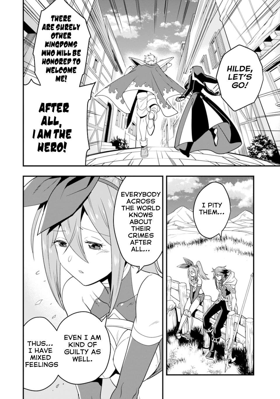 Kouryakuhon O Kushi Suru Saikyou No Mahoutsukai ~< Meirei Sa Sero > To Wa Iwa Senai Oreryuu Mao Tobatsu Saizen Ruuto ~ Chapter 15 - Page 12 in English