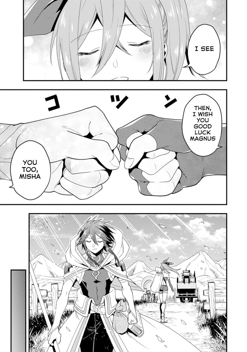 Kouryakuhon O Kushi Suru Saikyou No Mahoutsukai ~< Meirei Sa Sero > To Wa Iwa Senai Oreryuu Mao Tobatsu Saizen Ruuto ~ Chapter 15 - Page 15 in English
