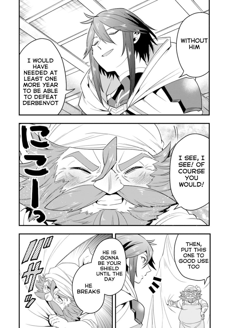 Kouryakuhon O Kushi Suru Saikyou No Mahoutsukai ~< Meirei Sa Sero > To Wa Iwa Senai Oreryuu Mao Tobatsu Saizen Ruuto ~ Chapter 15 - Page 18 in English