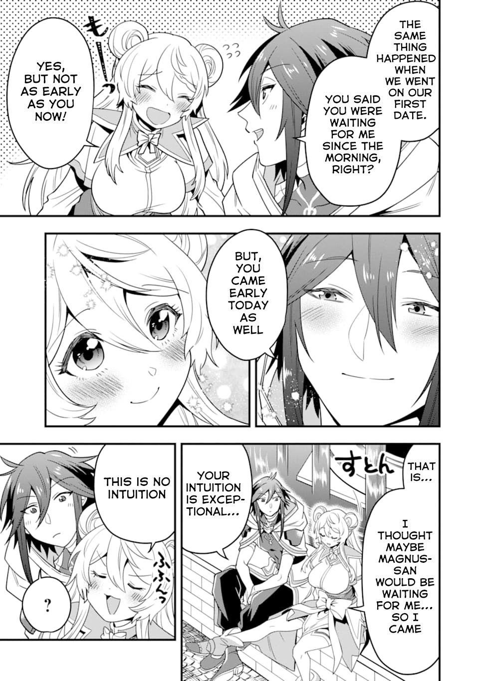 Kouryakuhon O Kushi Suru Saikyou No Mahoutsukai ~< Meirei Sa Sero > To Wa Iwa Senai Oreryuu Mao Tobatsu Saizen Ruuto ~ Chapter 15 - Page 23 in English