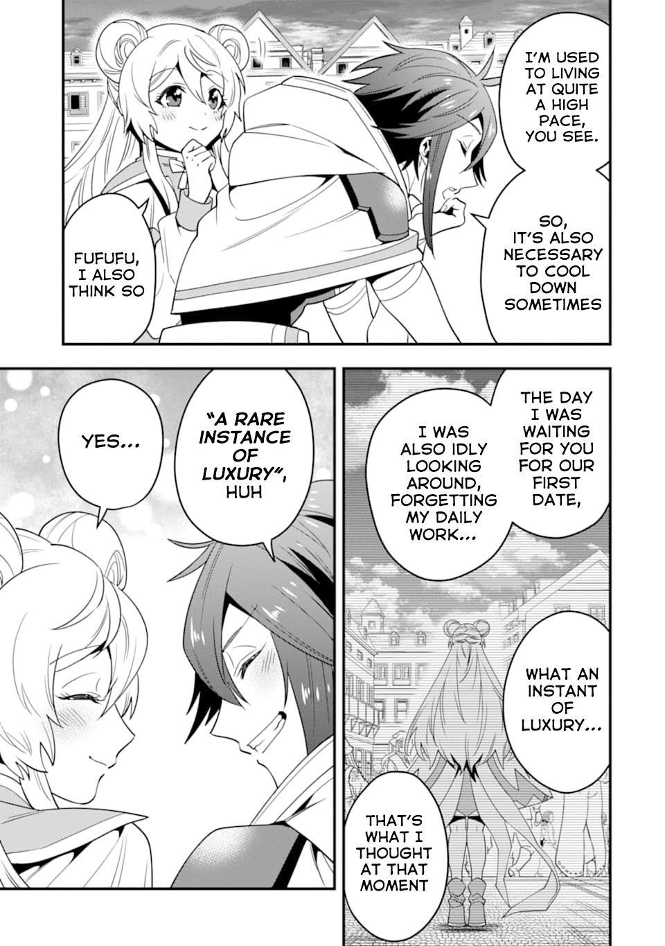 Kouryakuhon O Kushi Suru Saikyou No Mahoutsukai ~< Meirei Sa Sero > To Wa Iwa Senai Oreryuu Mao Tobatsu Saizen Ruuto ~ Chapter 15 - Page 25 in English